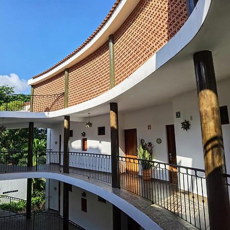 Hotelito Los Suenos Sayulita Buitenkant foto