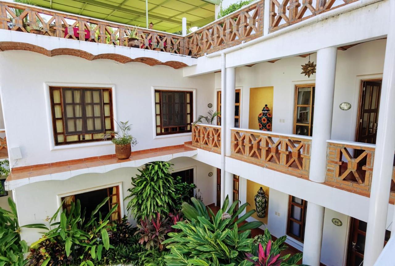 Hotelito Los Suenos Sayulita Buitenkant foto
