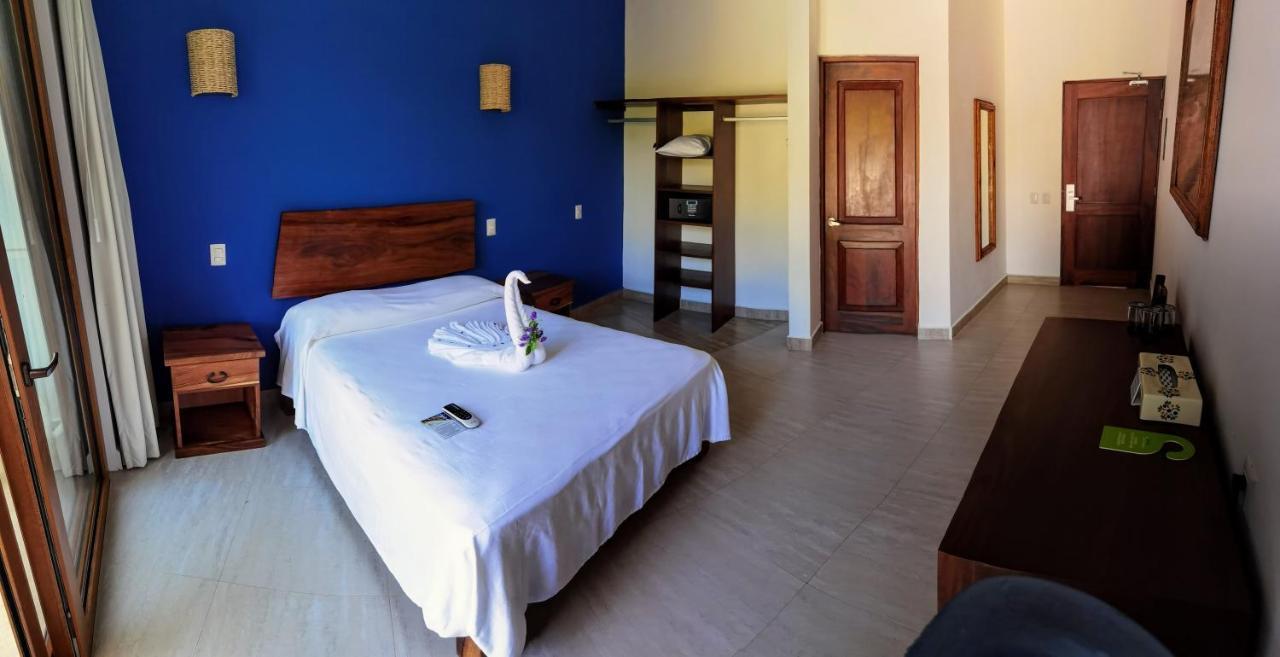 Hotelito Los Suenos Sayulita Buitenkant foto
