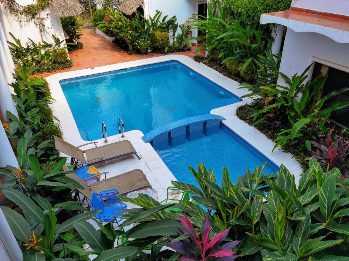 Hotelito Los Suenos Sayulita Buitenkant foto