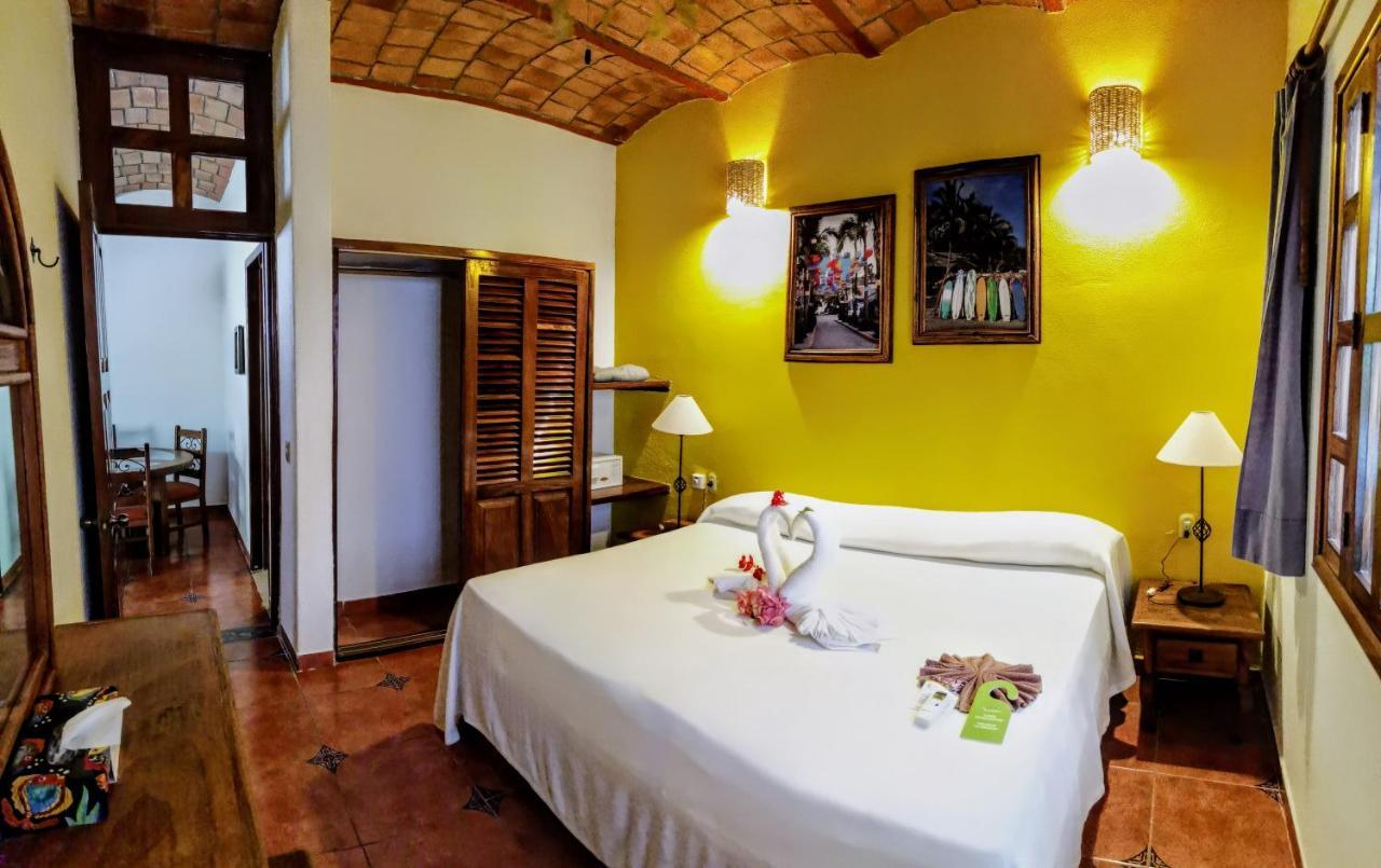 Hotelito Los Suenos Sayulita Buitenkant foto