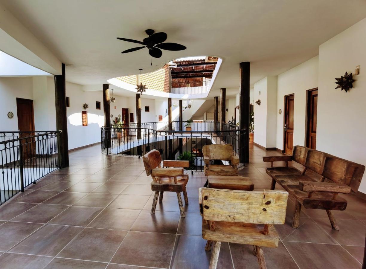 Hotelito Los Suenos Sayulita Buitenkant foto