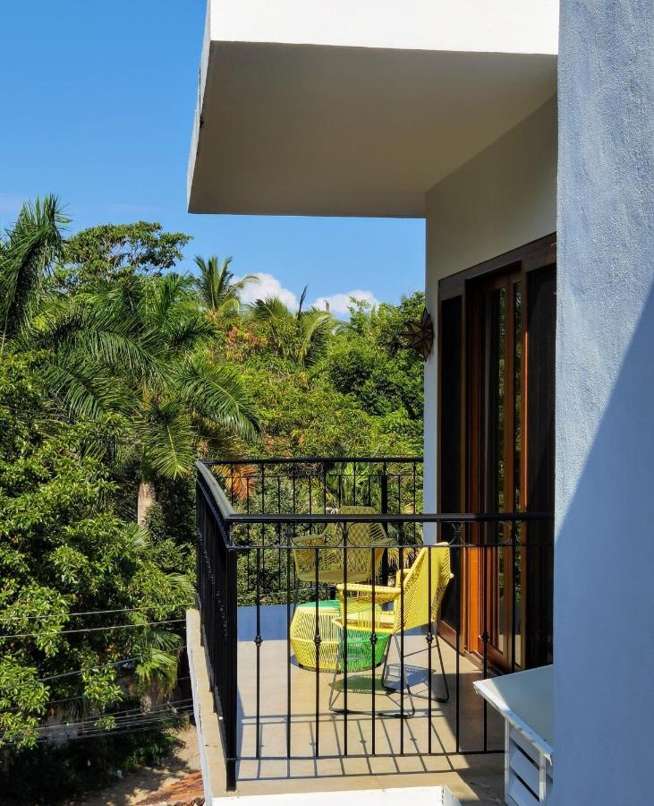Hotelito Los Suenos Sayulita Buitenkant foto
