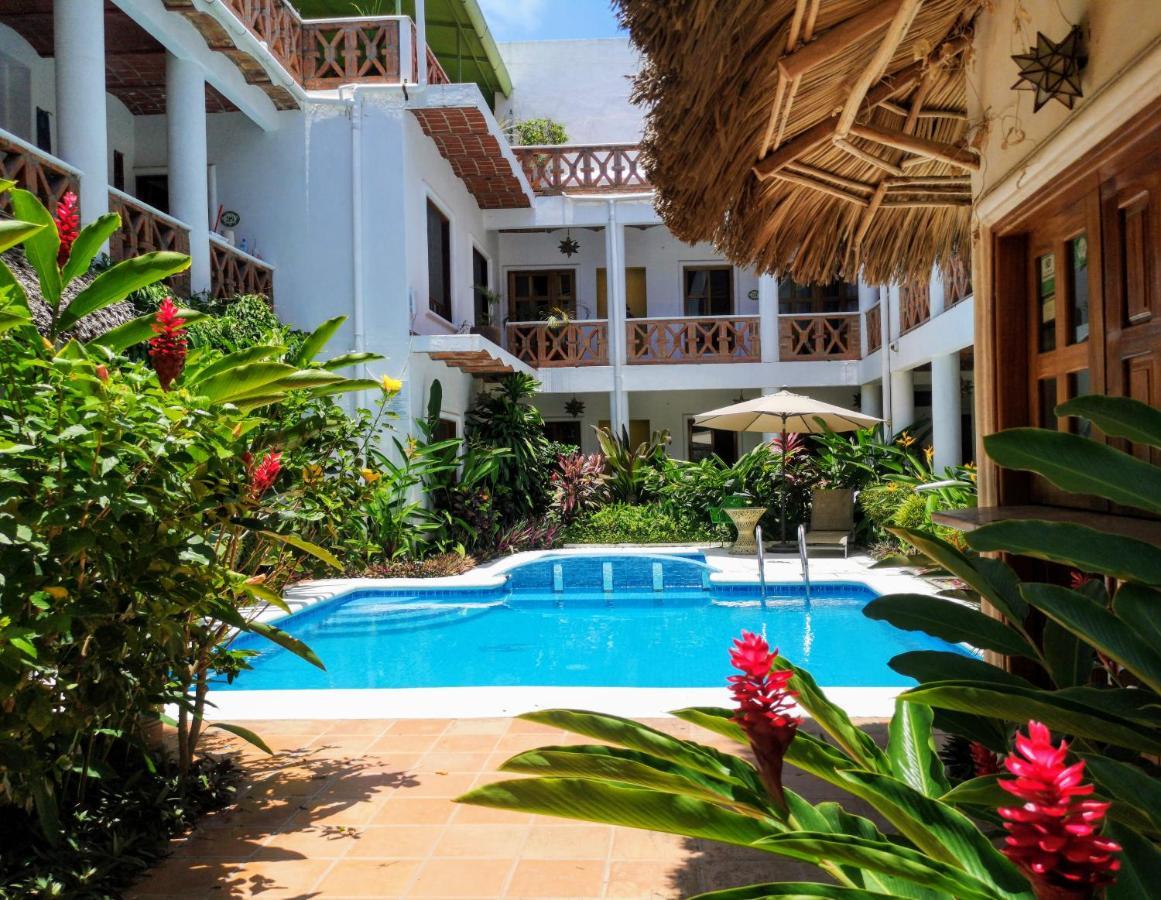 Hotelito Los Suenos Sayulita Buitenkant foto