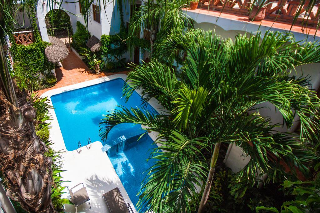 Hotelito Los Suenos Sayulita Buitenkant foto