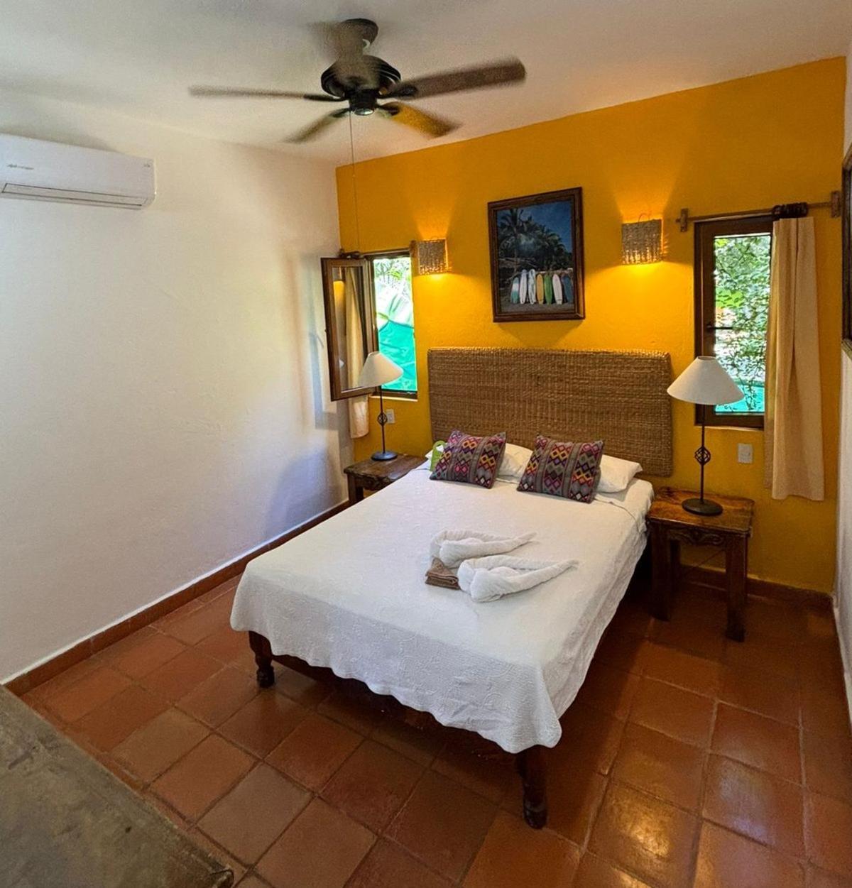 Hotelito Los Suenos Sayulita Buitenkant foto