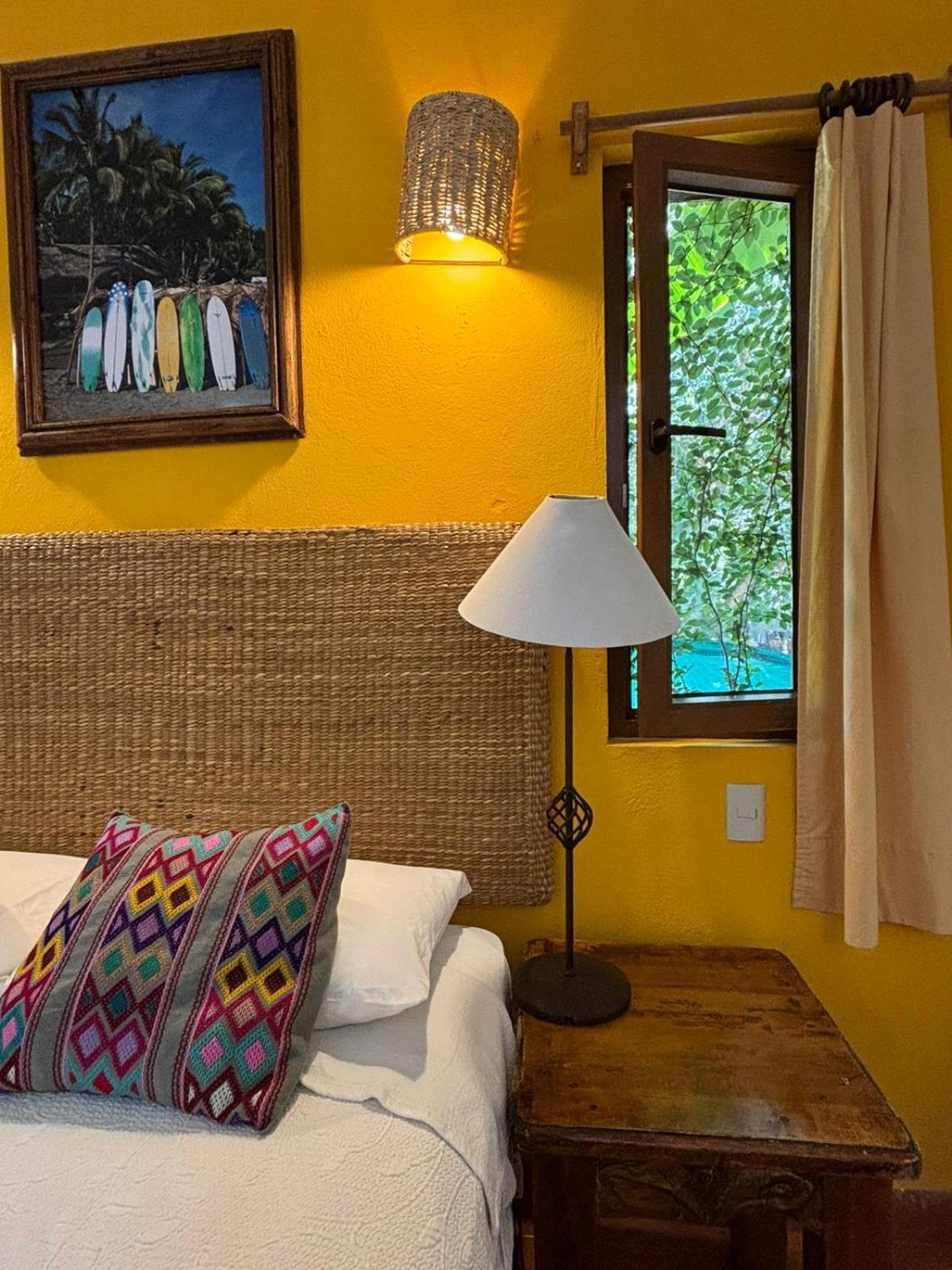 Hotelito Los Suenos Sayulita Buitenkant foto