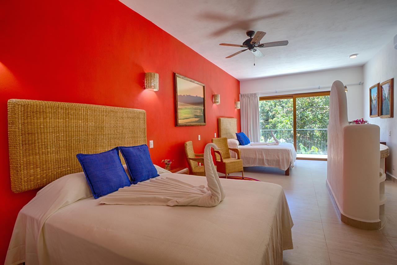 Hotelito Los Suenos Sayulita Buitenkant foto