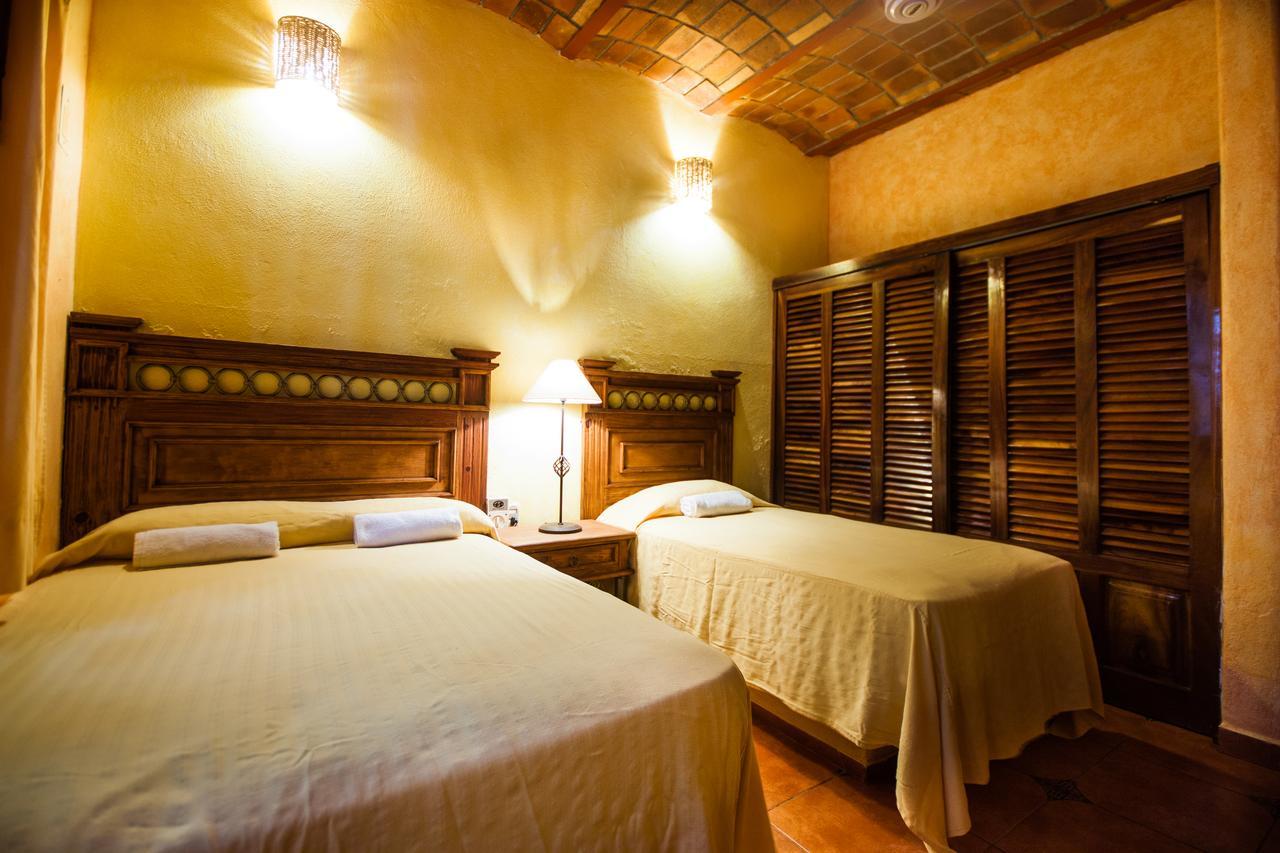 Hotelito Los Suenos Sayulita Buitenkant foto