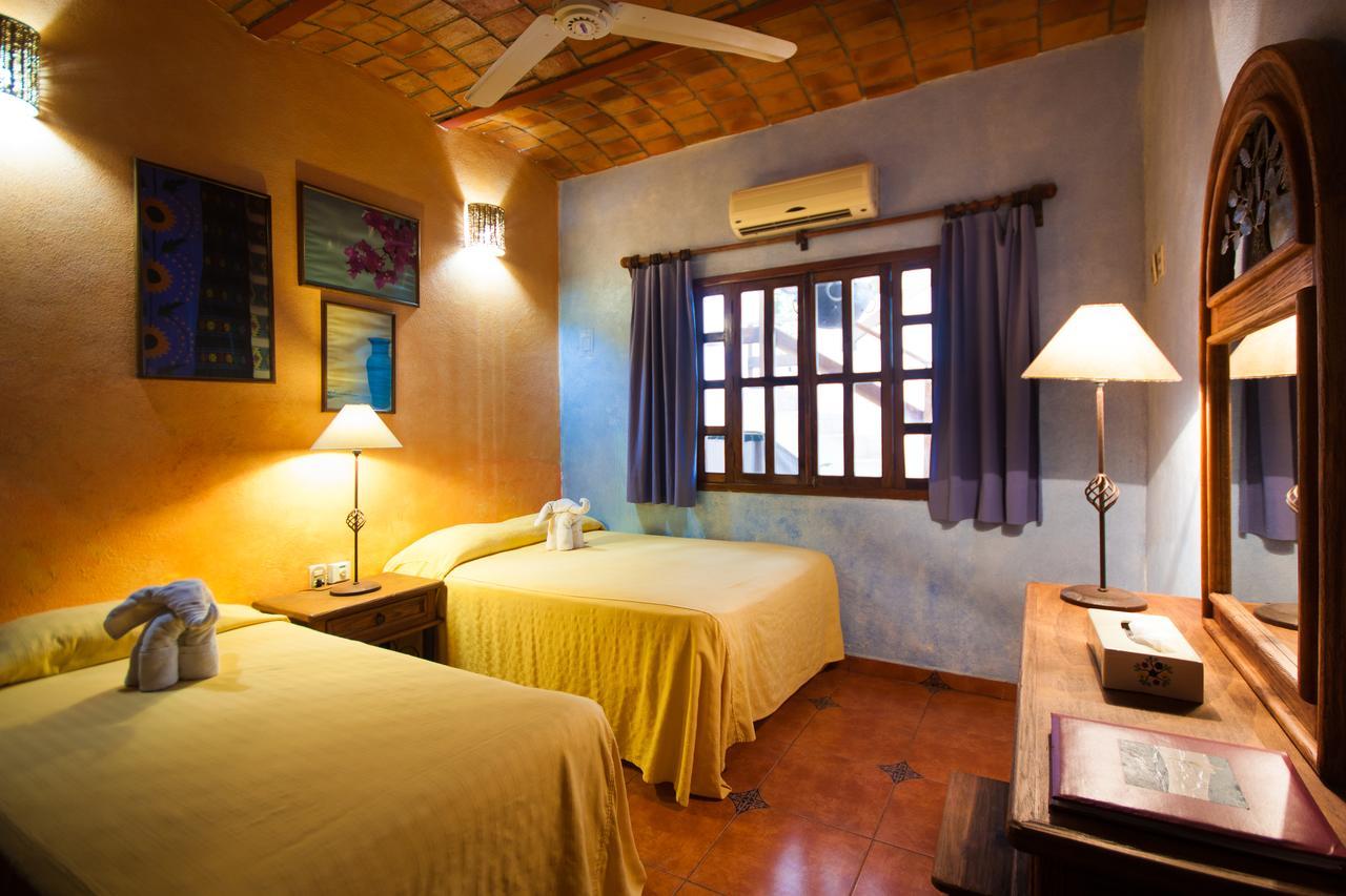 Hotelito Los Suenos Sayulita Buitenkant foto