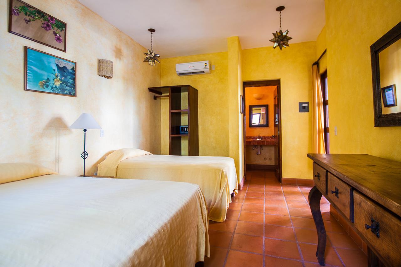Hotelito Los Suenos Sayulita Buitenkant foto