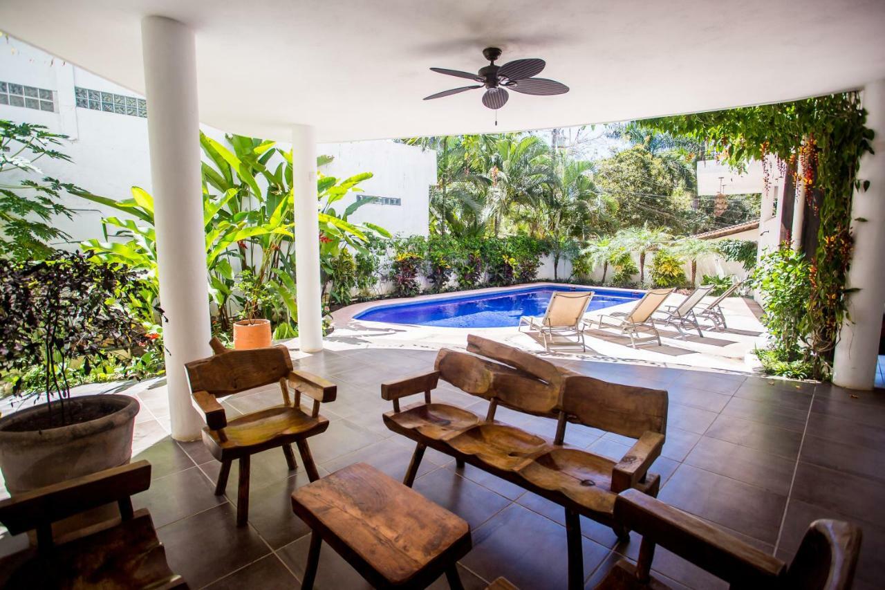 Hotelito Los Suenos Sayulita Buitenkant foto